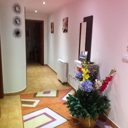 Villa Pons Caesaris à Pontecesures Extérieur photo