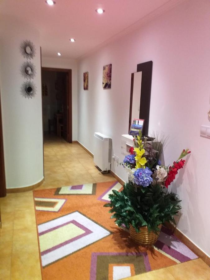 Villa Pons Caesaris à Pontecesures Extérieur photo